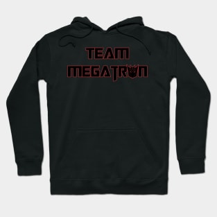 Team Megatron (Black) Hoodie